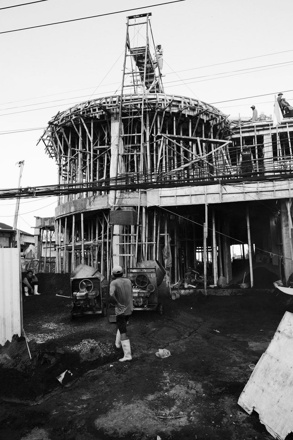 Construction administration